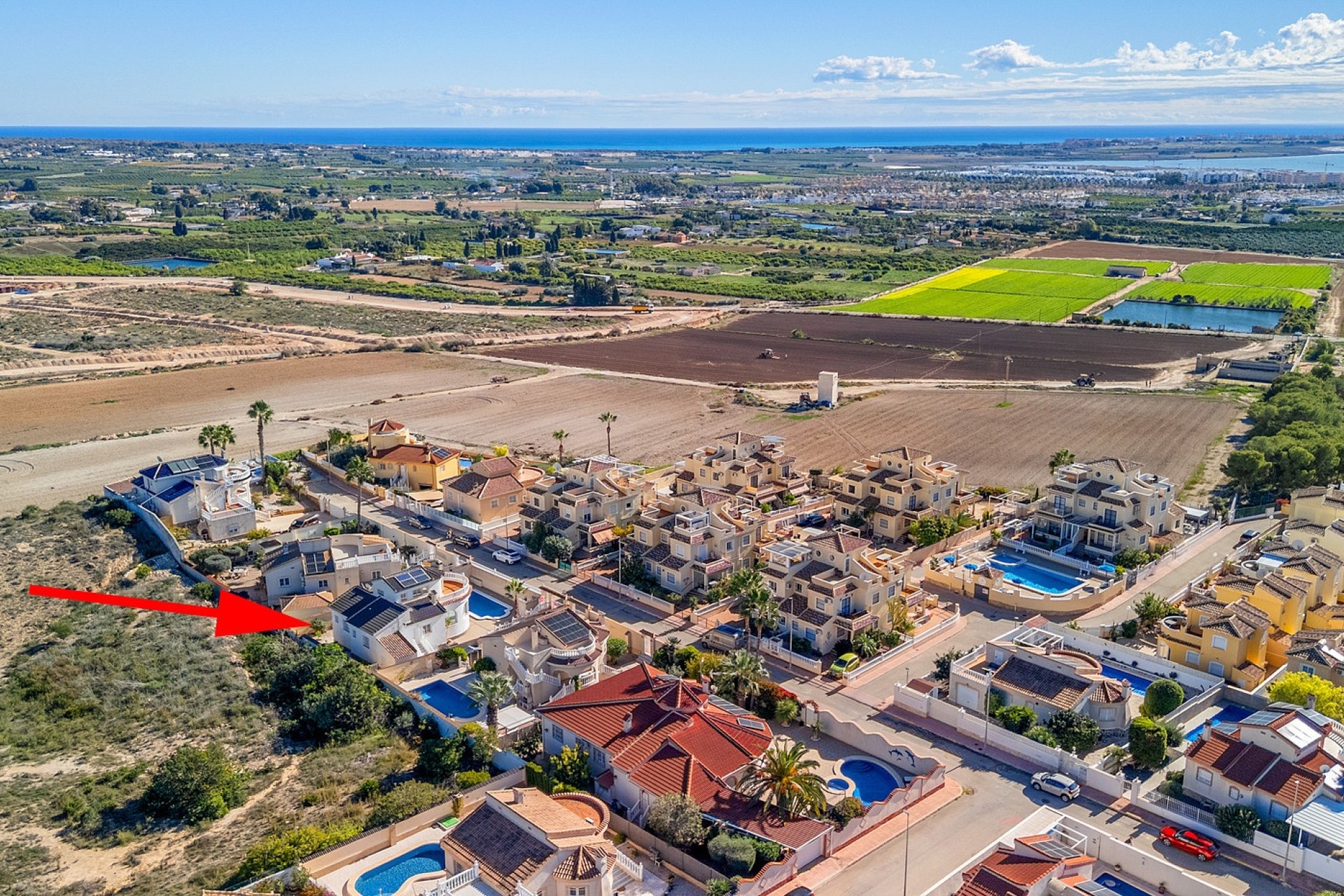 Revente - Villa Individuelle -
Ciudad Quesada - Rojales - Ciudad Quesada