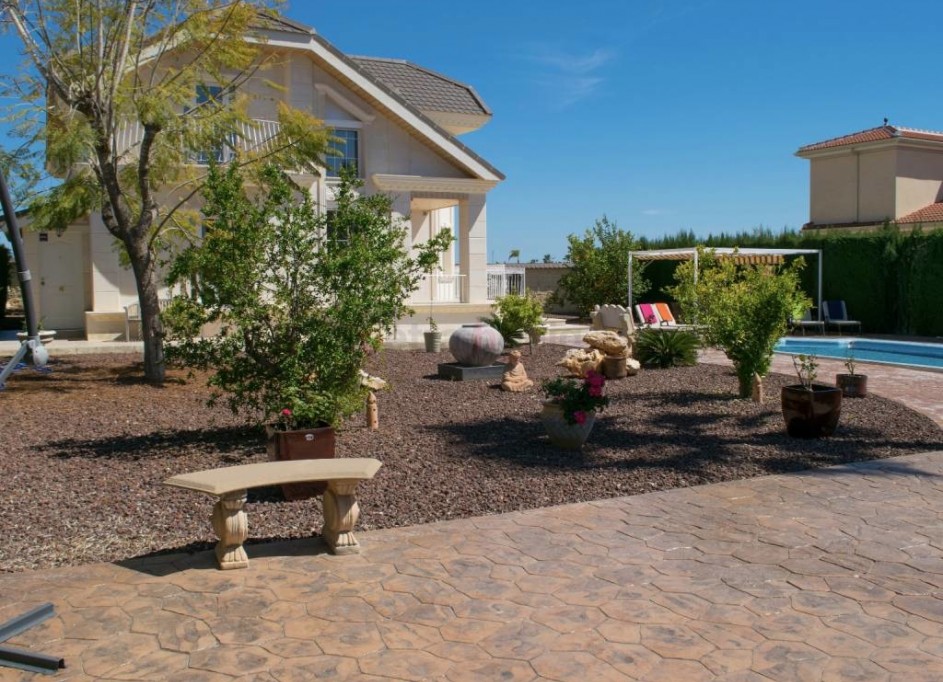 Revente - Villa Individuelle -
Ciudad Quesada - Rojales - Ciudad Quesada