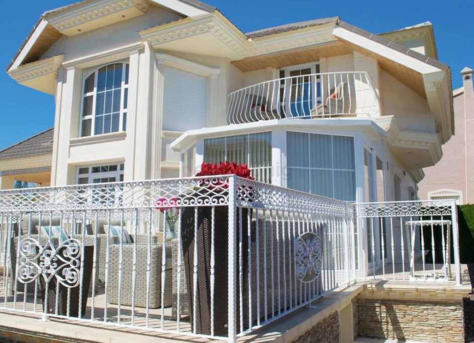 Revente - Villa Individuelle -
Ciudad Quesada - Rojales - Ciudad Quesada