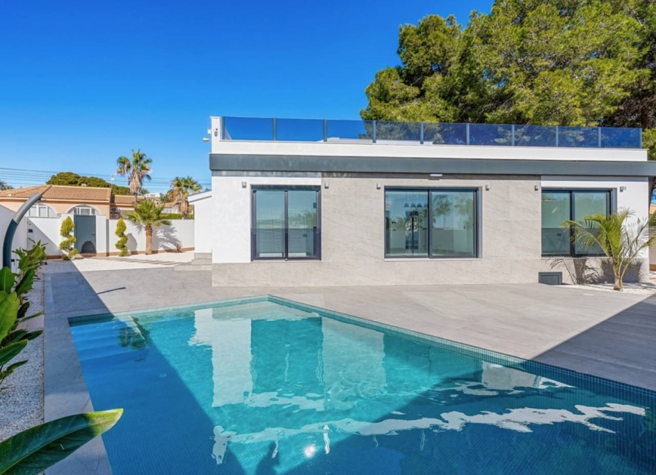 Revente - Villa Individuelle -
Ciudad Quesada - Rojales - Ciudad Quesada