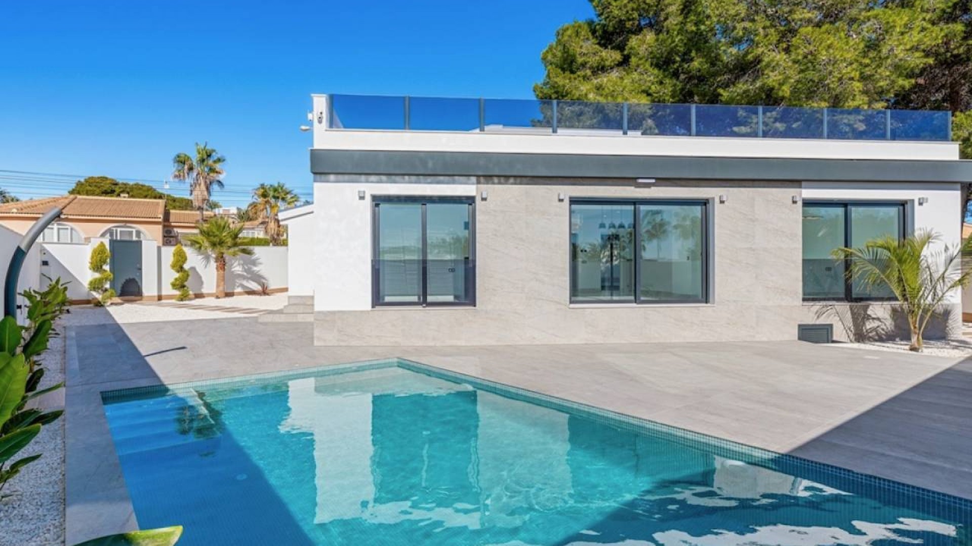 Revente - Villa Individuelle -
Ciudad Quesada - Rojales - Ciudad Quesada