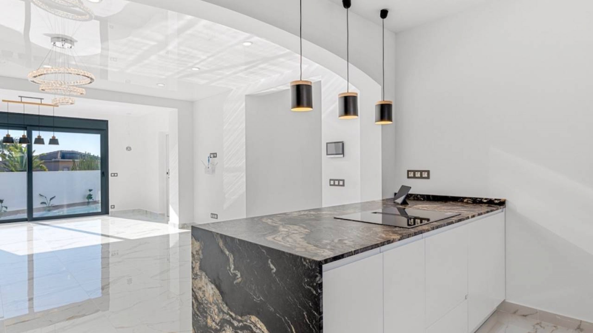 Revente - Villa Individuelle -
Ciudad Quesada - Rojales - Ciudad Quesada