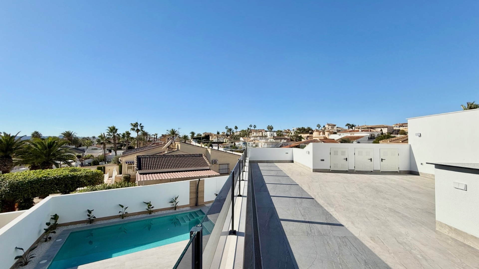 Revente - Villa Individuelle -
Ciudad Quesada - Rojales - Ciudad Quesada