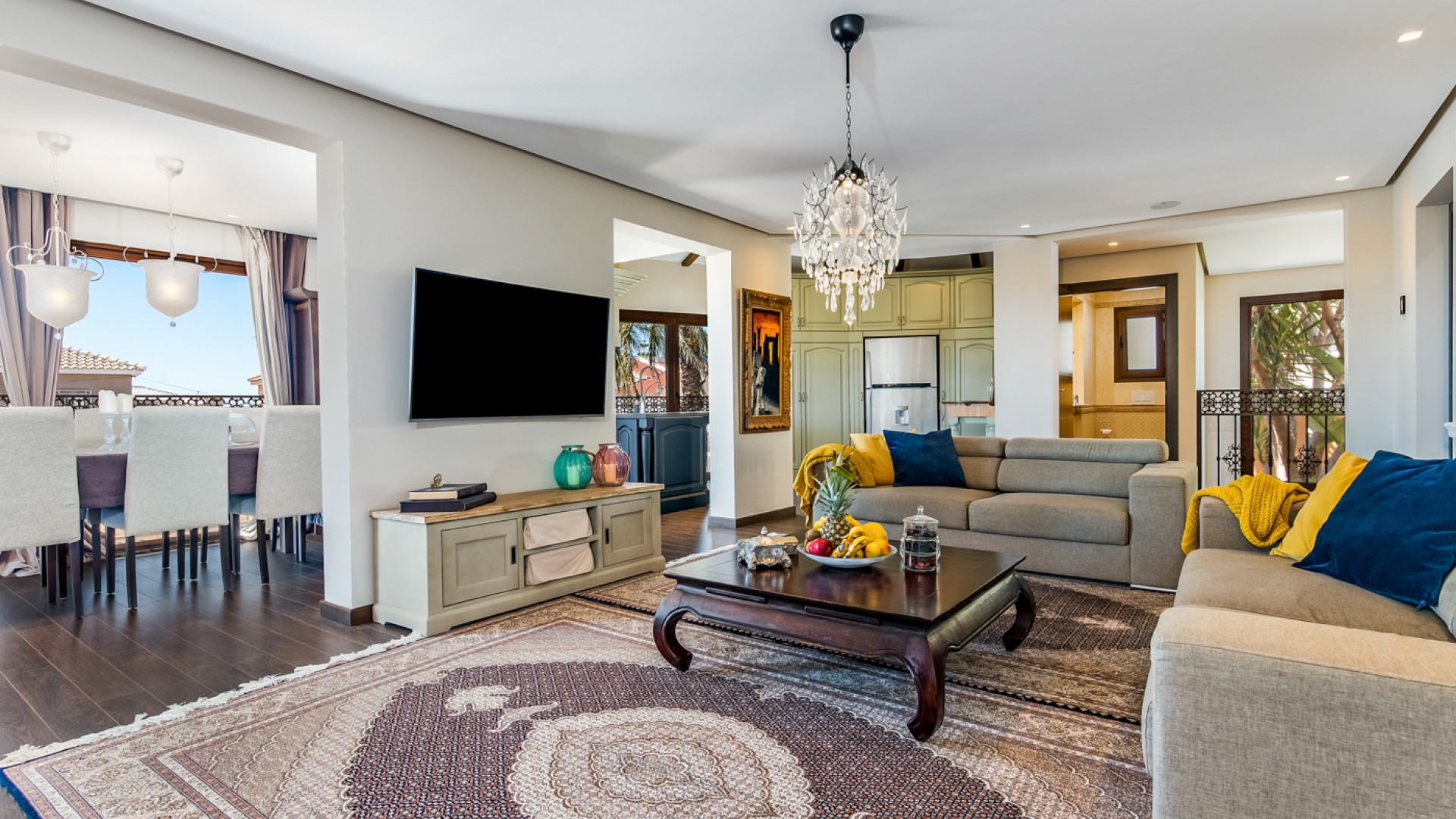 Revente - Villa Individuelle -
Ciudad Quesada - Rojales - Ciudad Quesada