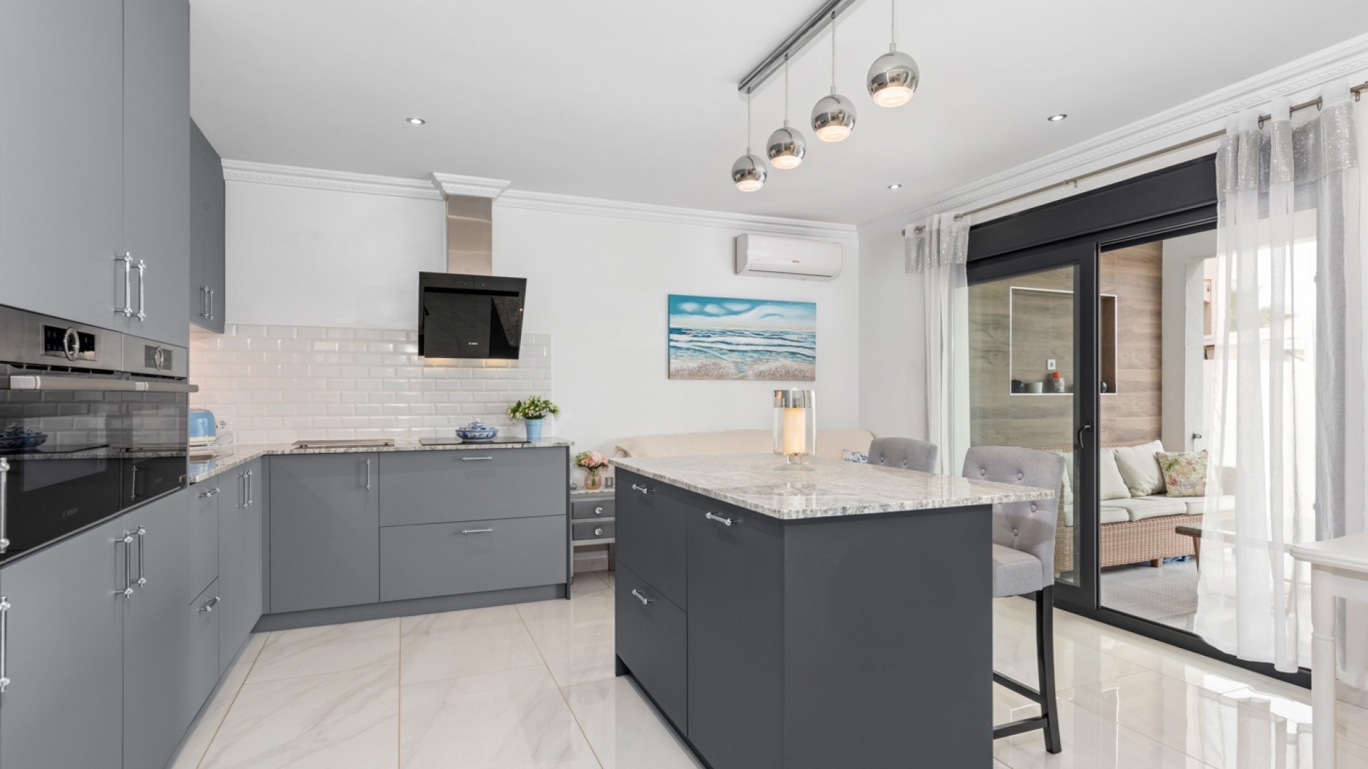 Revente - Villa Individuelle -
Ciudad Quesada - Rojales - Ciudad Quesada