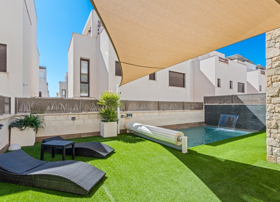 Revente - Villa Individuelle -
Ciudad Quesada - Rojales - Ciudad Quesada