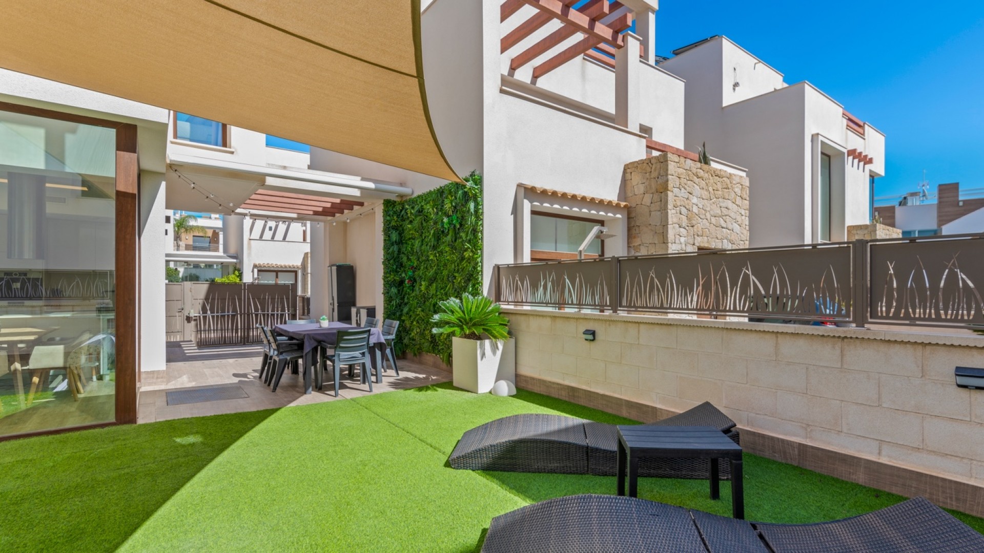 Revente - Villa Individuelle -
Ciudad Quesada - Rojales - Ciudad Quesada