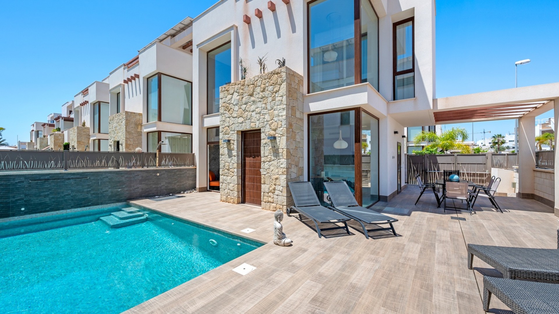 Revente - Villa Individuelle -
Ciudad Quesada - Rojales - Ciudad Quesada