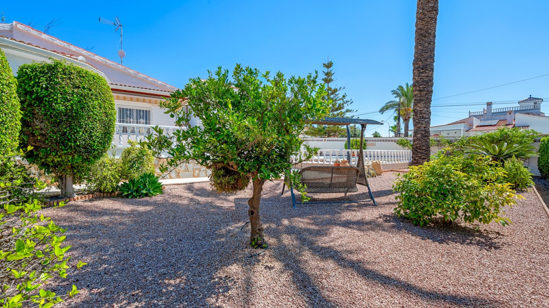 Revente - Villa Individuelle -
Ciudad Quesada - Rojales - Ciudad Quesada