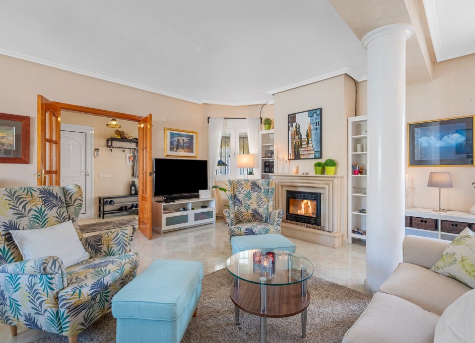 Revente - Villa Individuelle -
Ciudad Quesada - Rojales - Ciudad Quesada