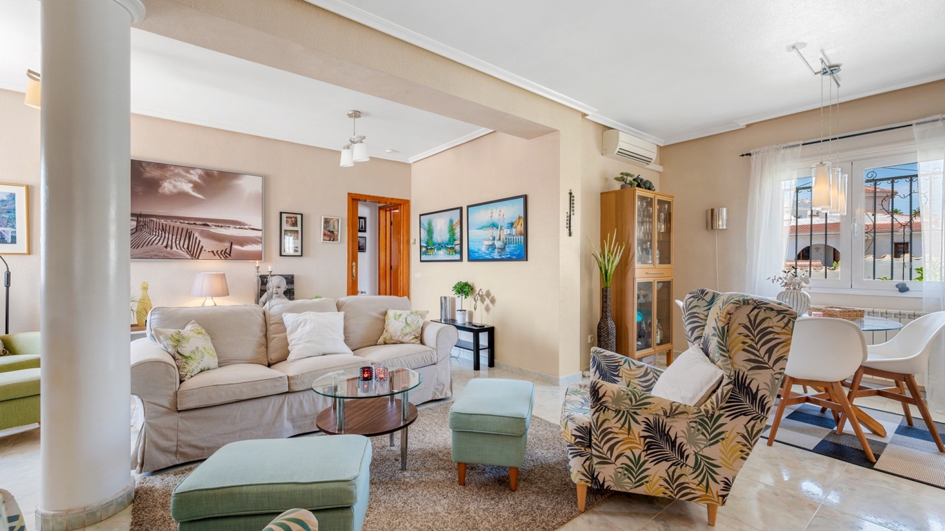 Revente - Villa Individuelle -
Ciudad Quesada - Rojales - Ciudad Quesada