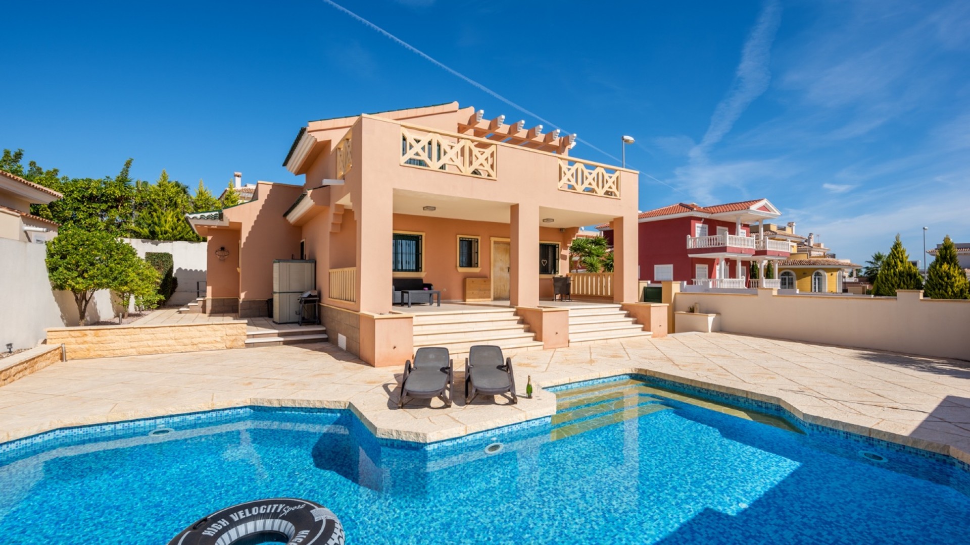 Revente - Villa Individuelle -
Ciudad Quesada - Rojales - Ciudad Quesada