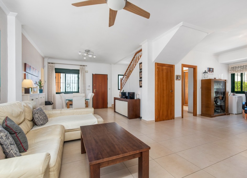 Revente - Villa Individuelle -
Ciudad Quesada - Rojales - Ciudad Quesada