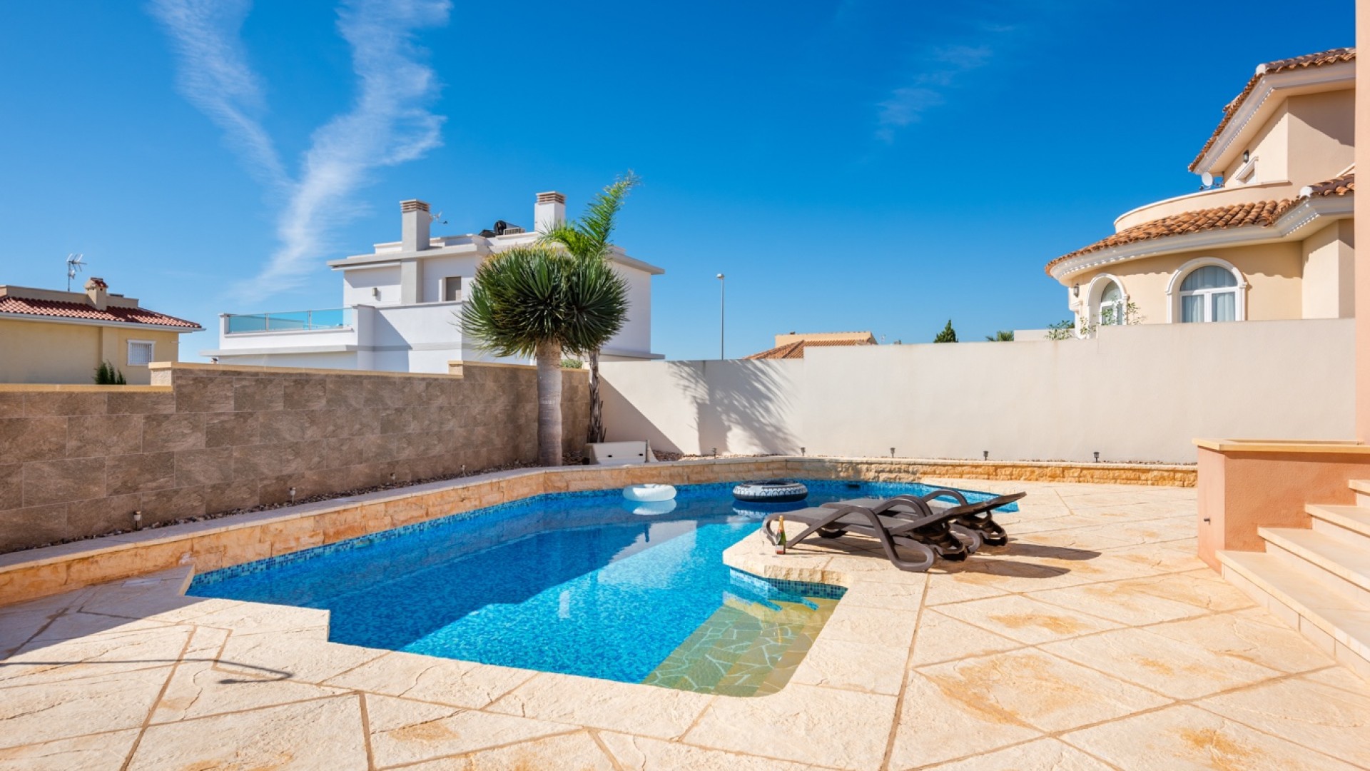 Revente - Villa Individuelle -
Ciudad Quesada - Rojales - Ciudad Quesada