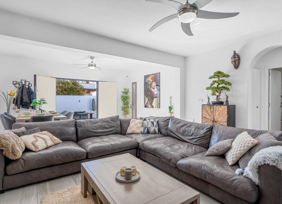 Revente - Villa Individuelle -
Ciudad Quesada - Rojales - Ciudad Quesada