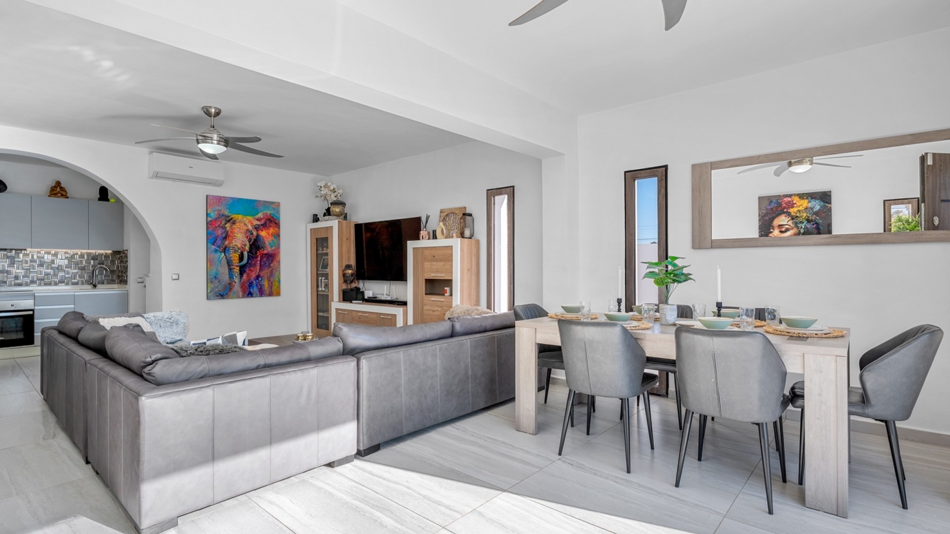 Revente - Villa Individuelle -
Ciudad Quesada - Rojales - Ciudad Quesada