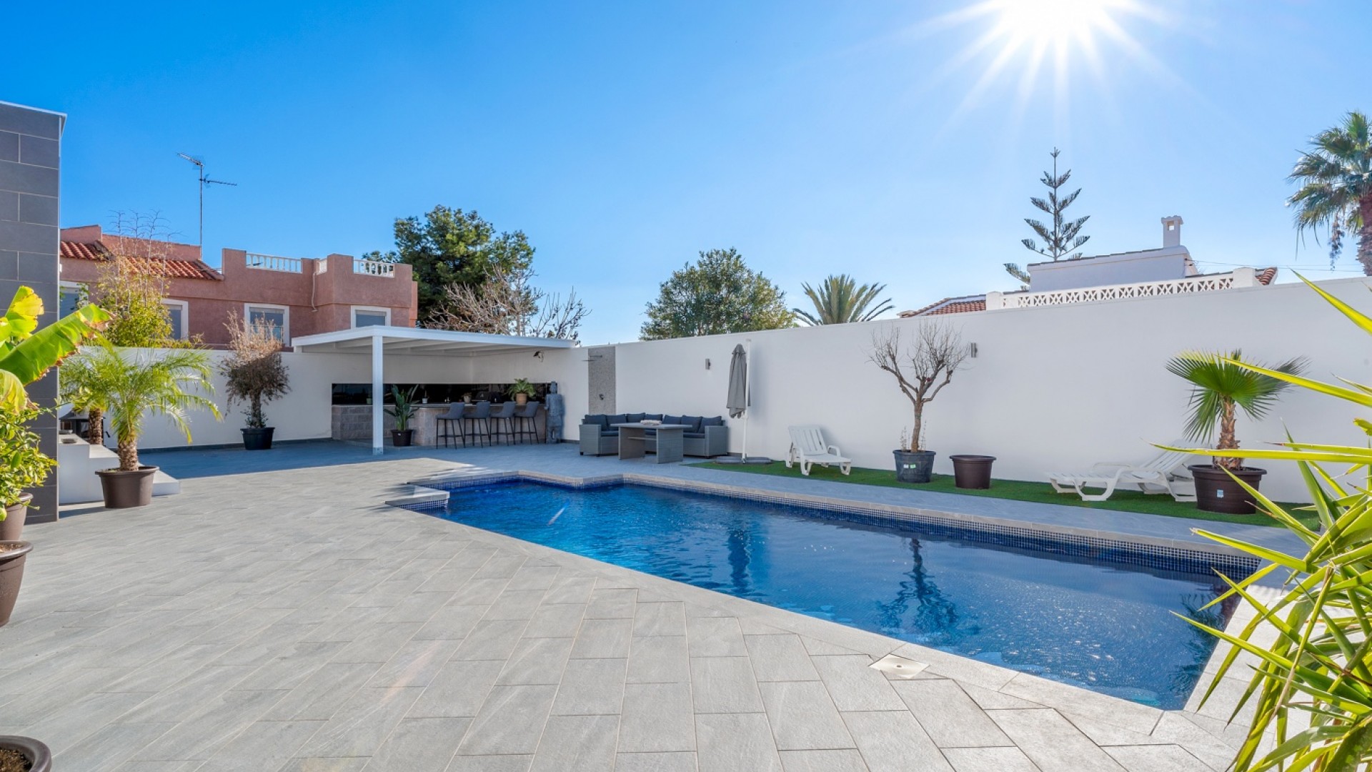 Revente - Villa Individuelle -
Ciudad Quesada - Rojales - Ciudad Quesada