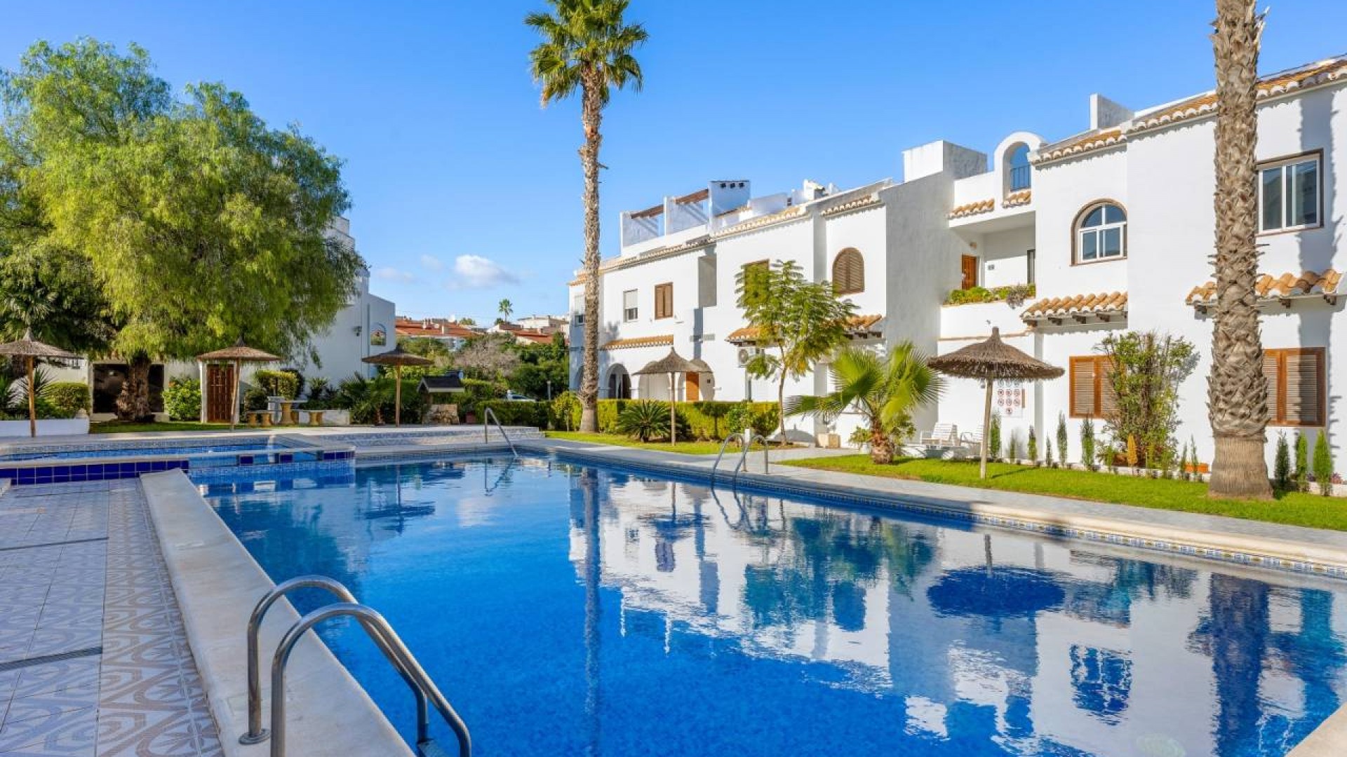 Revente - Villa Individuelle -
Ciudad Quesada - Rojales - Ciudad Quesada