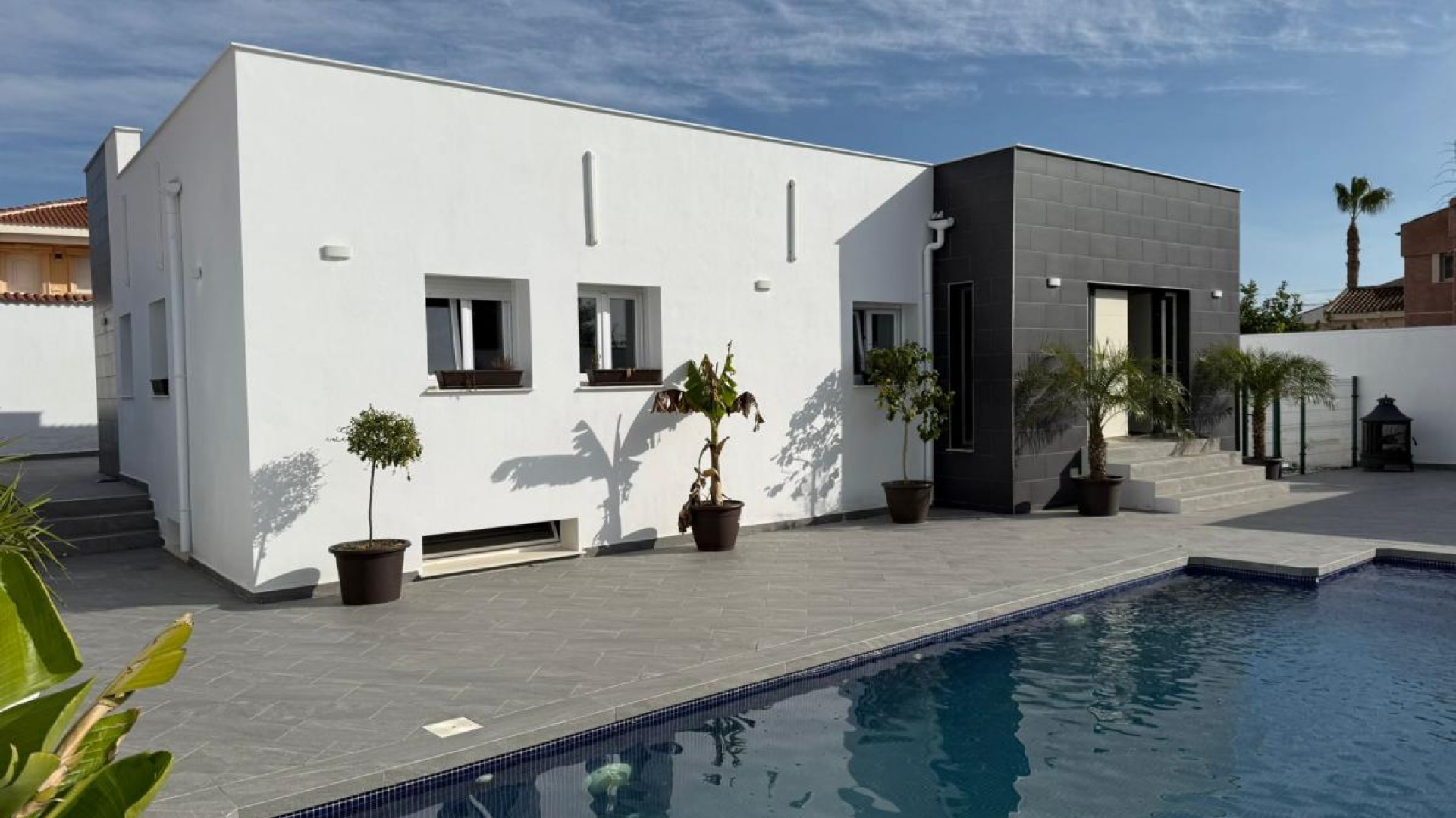 Revente - Villa Individuelle -
Ciudad Quesada - Rojales - Ciudad Quesada