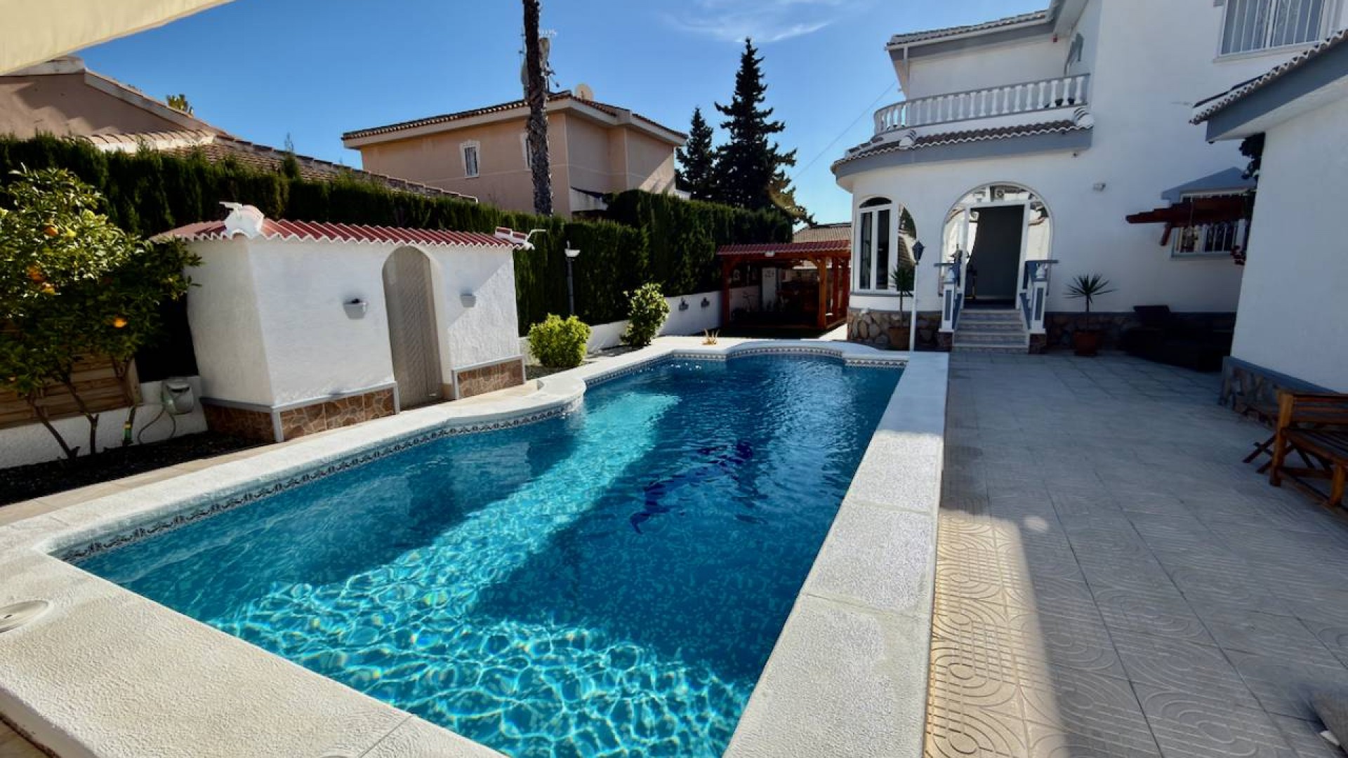 Revente - Villa Individuelle -
Ciudad Quesada - Rojales - Ciudad Quesada