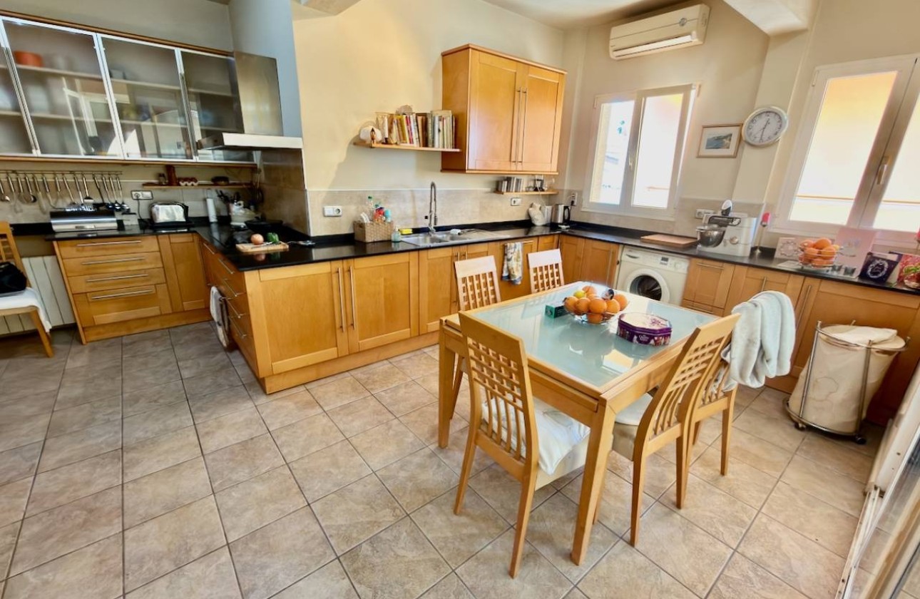 Revente - Villa Individuelle -
Ciudad Quesada - Rojales - Ciudad Quesada