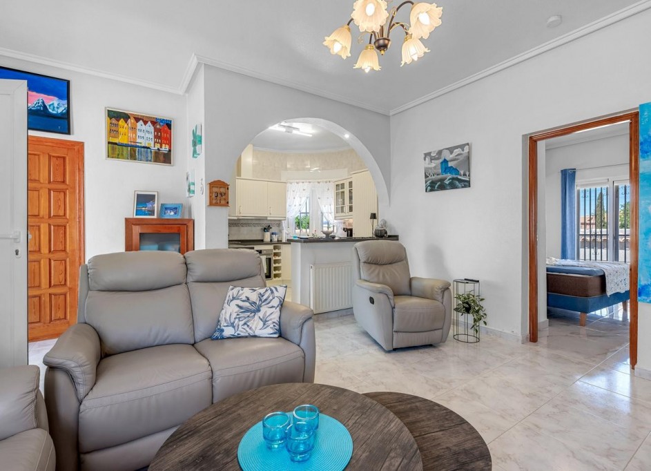 Revente - Villa Individuelle -
Ciudad Quesada - Rojales - Ciudad Quesada