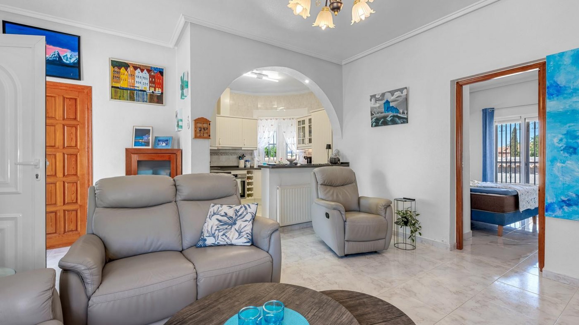 Revente - Villa Individuelle -
Ciudad Quesada - Rojales - Ciudad Quesada