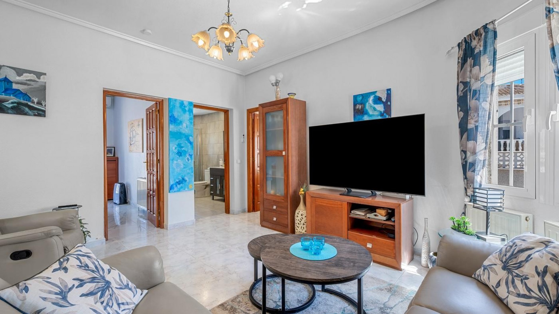 Revente - Villa Individuelle -
Ciudad Quesada - Rojales - Ciudad Quesada