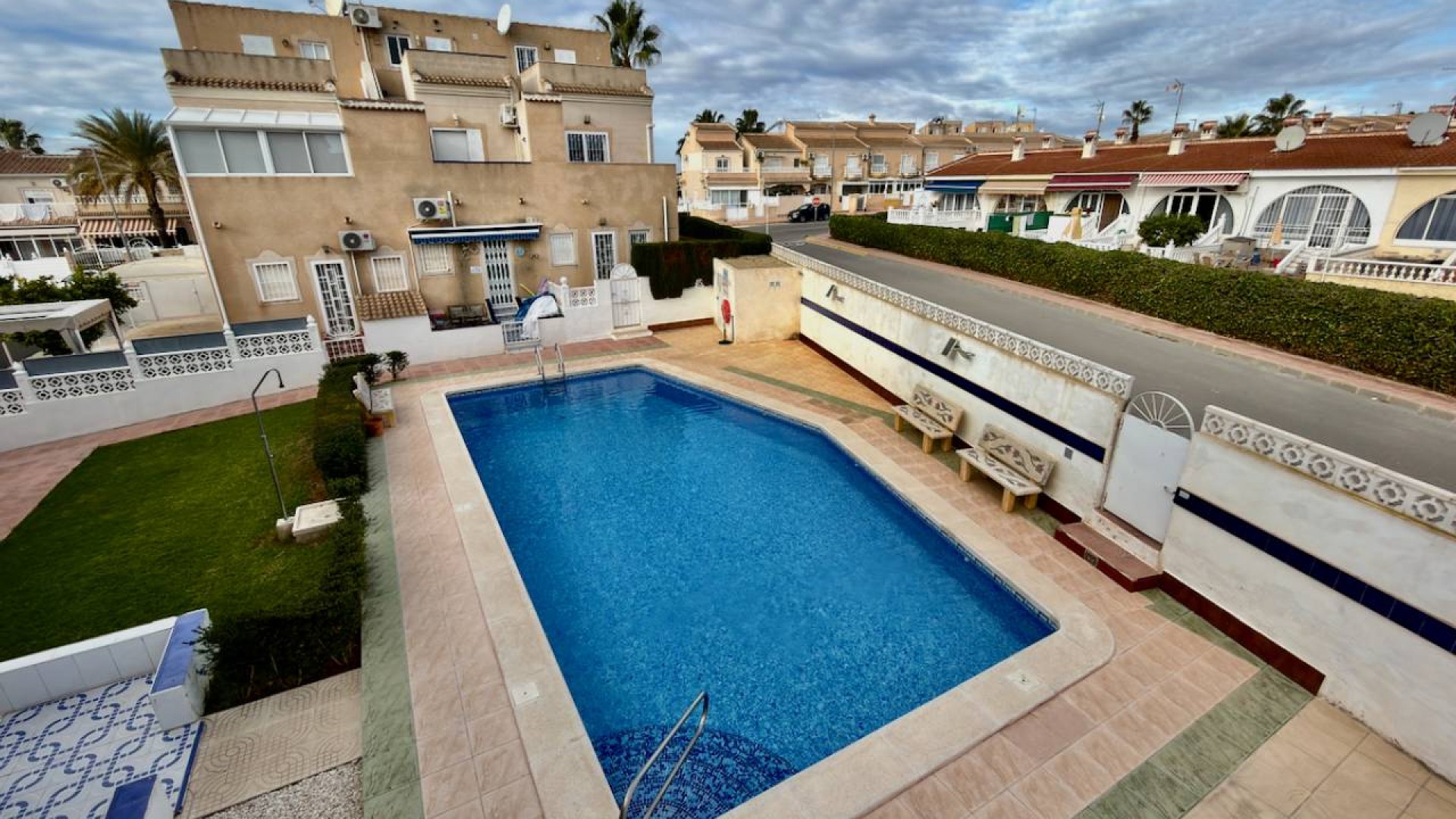 Revente - Villa Individuelle -
Ciudad Quesada - Rojales - Ciudad Quesada