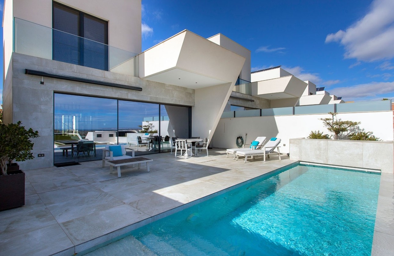 Revente - Villa Individuelle -
Ciudad Quesada - Rojales - Ciudad Quesada