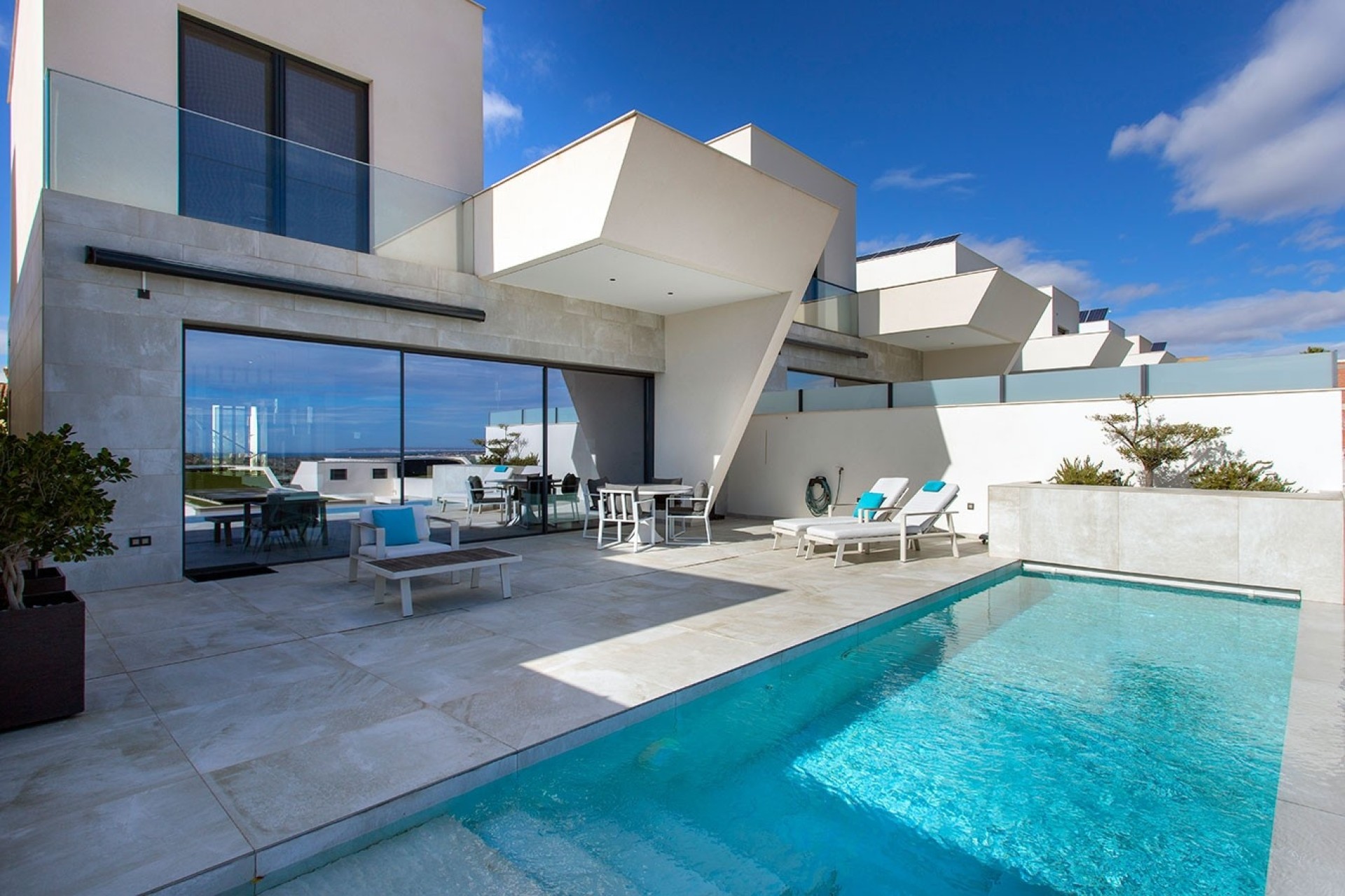 Revente - Villa Individuelle -
Ciudad Quesada - Rojales - Ciudad Quesada