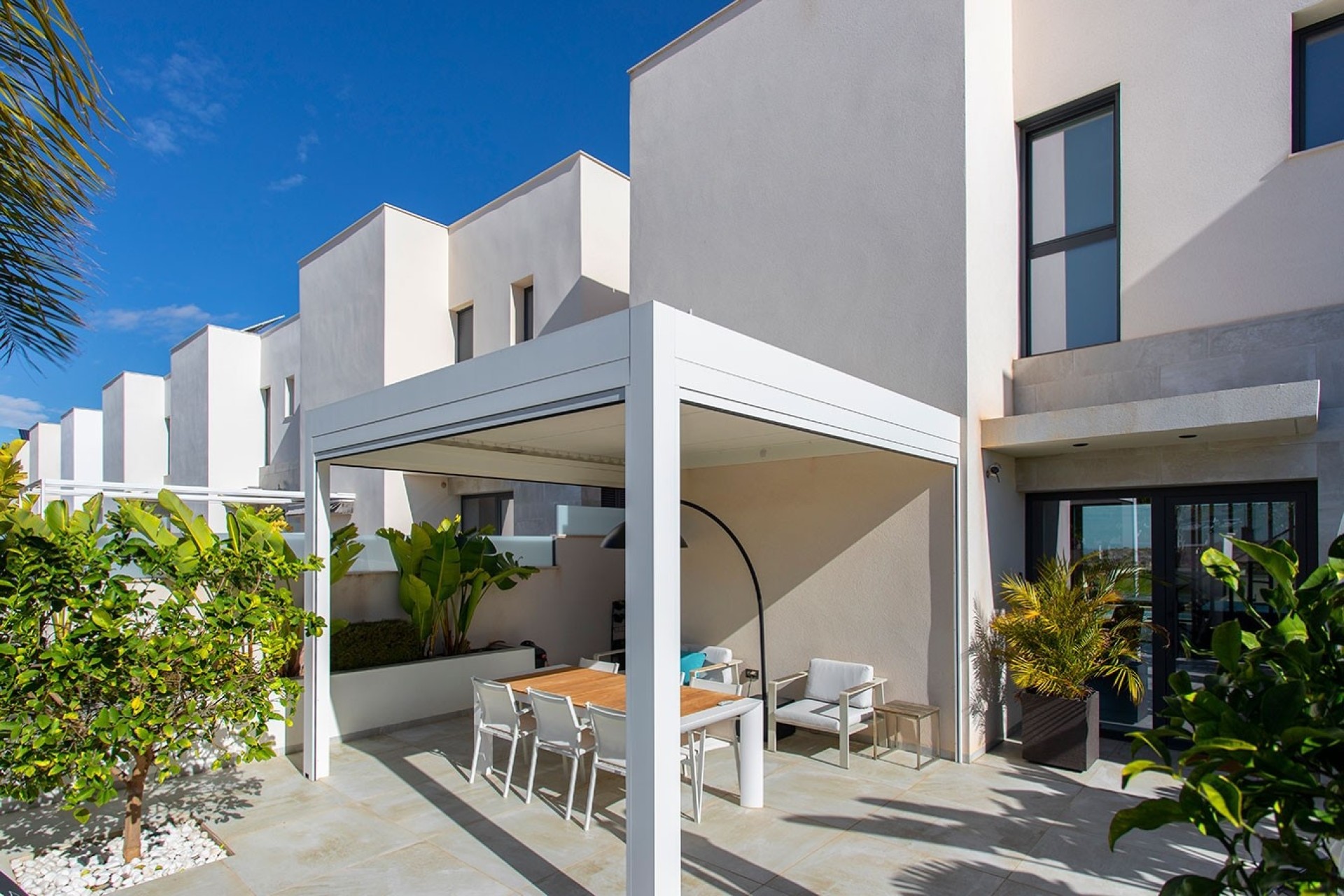 Revente - Villa Individuelle -
Ciudad Quesada - Rojales - Ciudad Quesada