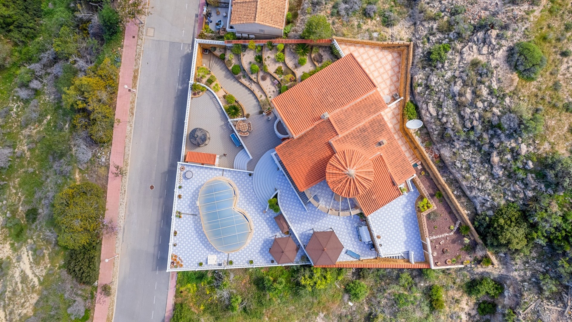 Revente - Villa - Individuelle -
Ciudad Quesada - Rojales - Ciudad Quesada