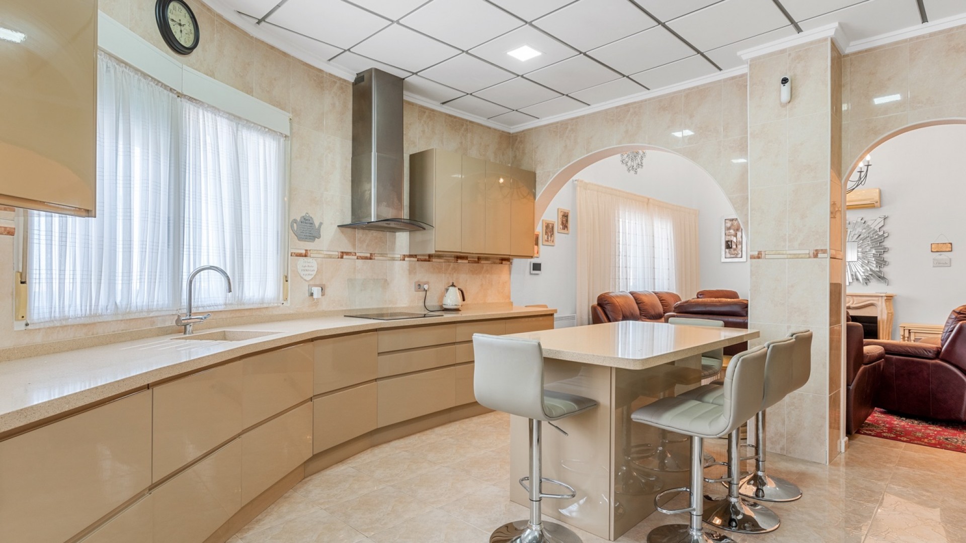 Revente - Villa - Individuelle -
Ciudad Quesada - Rojales - Ciudad Quesada