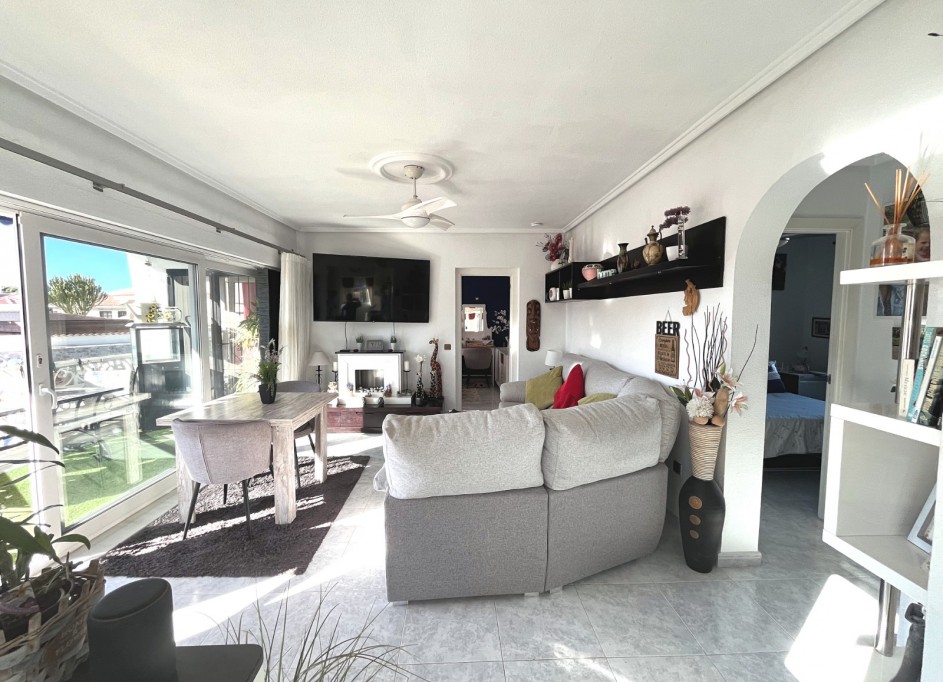 Revente - Villa Individuelle -
Ciudad Quesada - Rojales - Ciudad Quesada