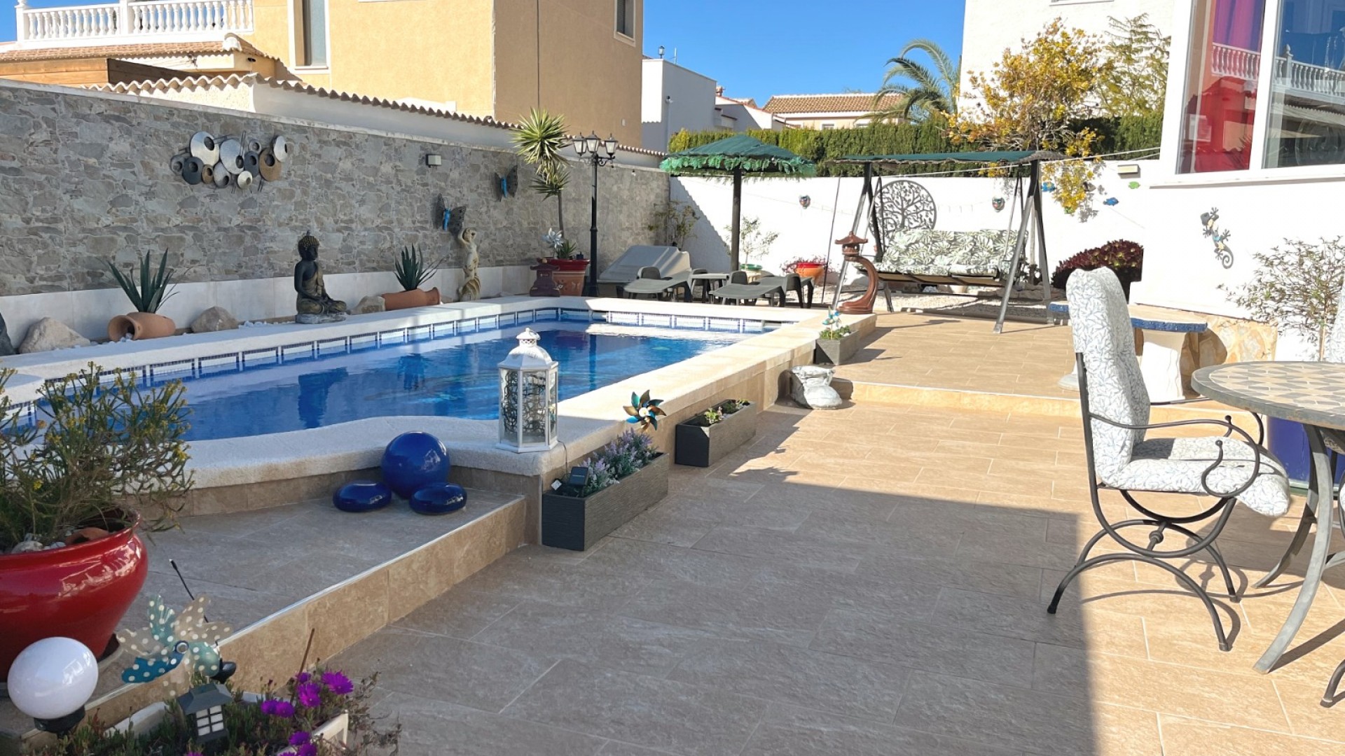 Revente - Villa Individuelle -
Ciudad Quesada - Rojales - Ciudad Quesada