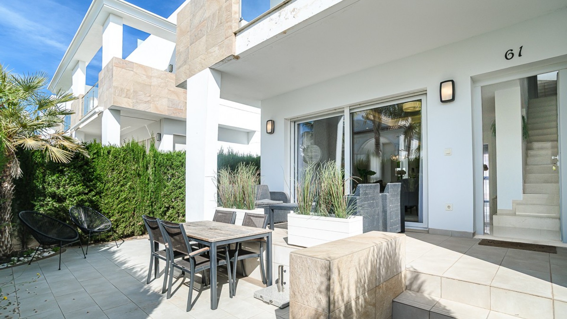 Revente - Villa Individuelle -
Ciudad Quesada - Rojales - Ciudad Quesada