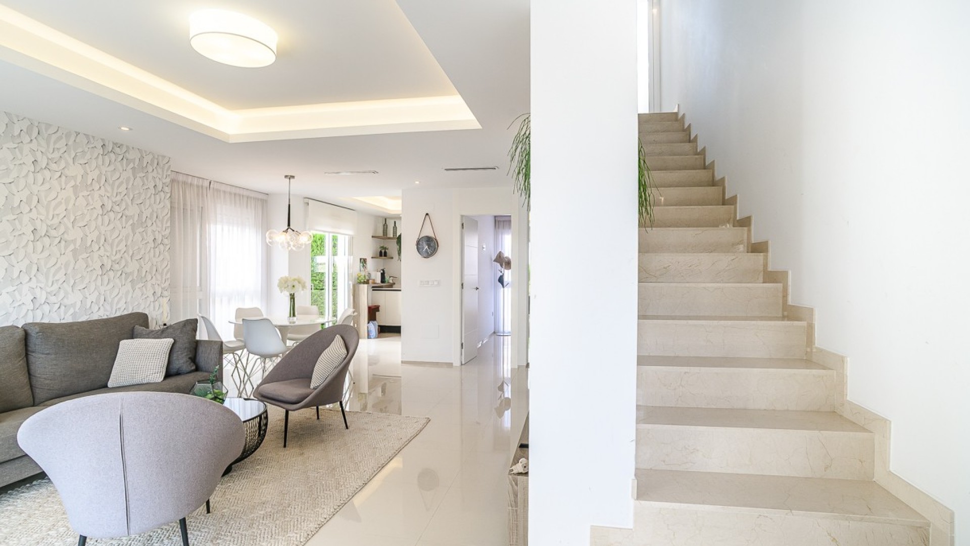 Revente - Villa Individuelle -
Ciudad Quesada - Rojales - Ciudad Quesada