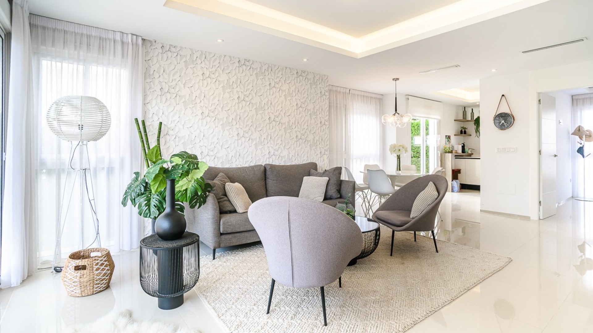 Revente - Villa Individuelle -
Ciudad Quesada - Rojales - Ciudad Quesada