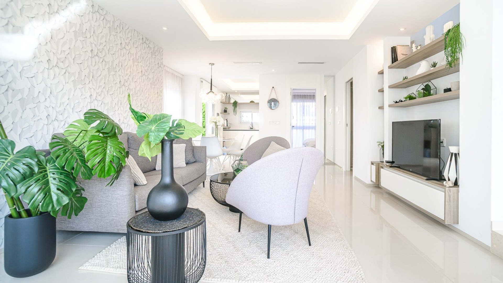 Revente - Villa Individuelle -
Ciudad Quesada - Rojales - Ciudad Quesada