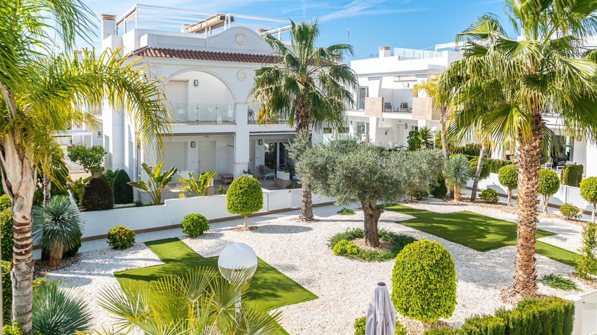 Revente - Villa Individuelle -
Ciudad Quesada - Rojales - Ciudad Quesada