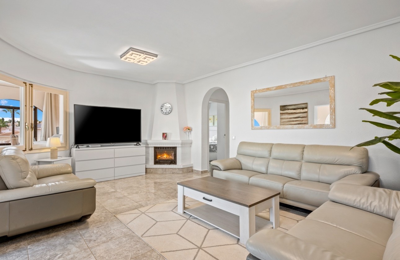 Revente - Villa Individuelle -
Ciudad Quesada - Rojales - Ciudad Quesada