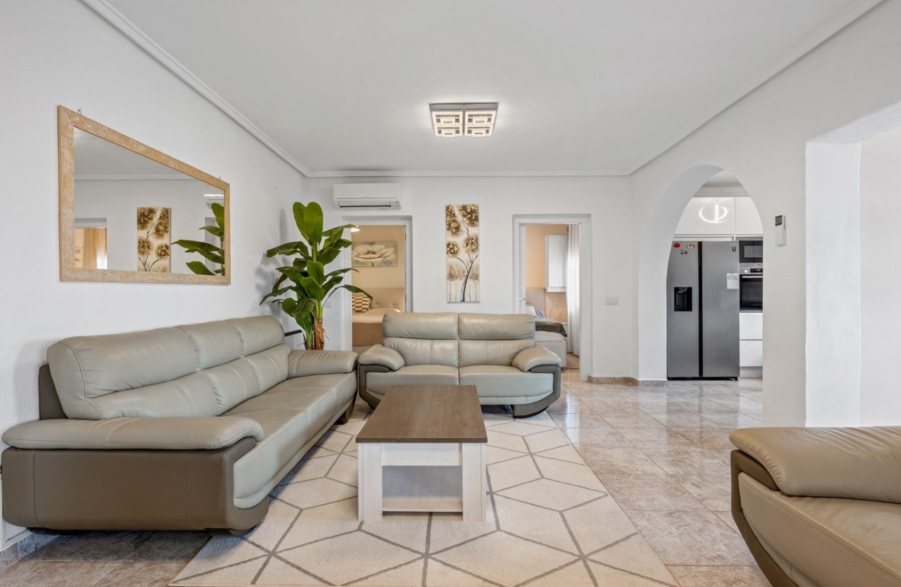 Revente - Villa Individuelle -
Ciudad Quesada - Rojales - Ciudad Quesada