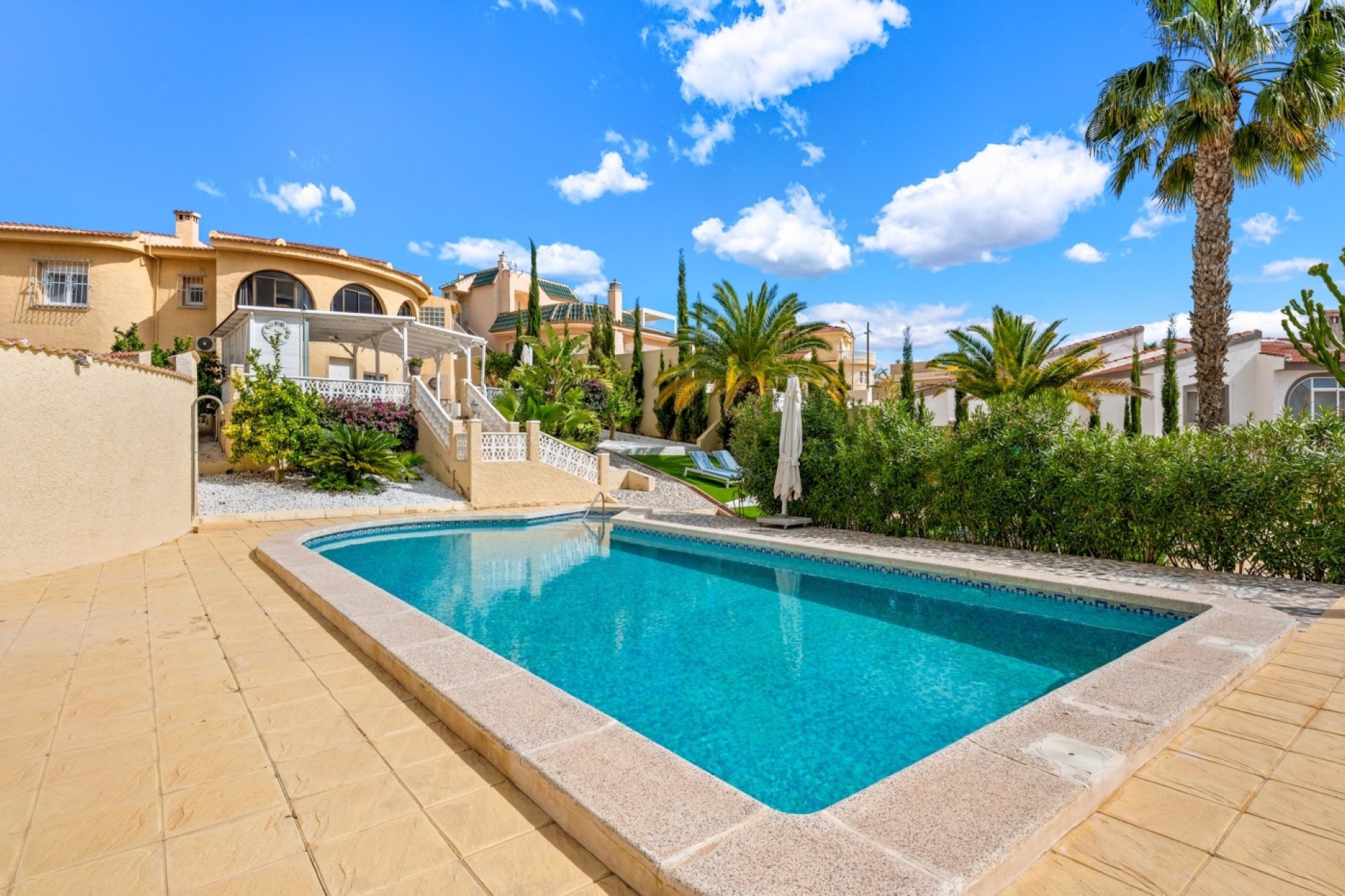 Revente - Villa Individuelle -
Ciudad Quesada - Rojales - Ciudad Quesada