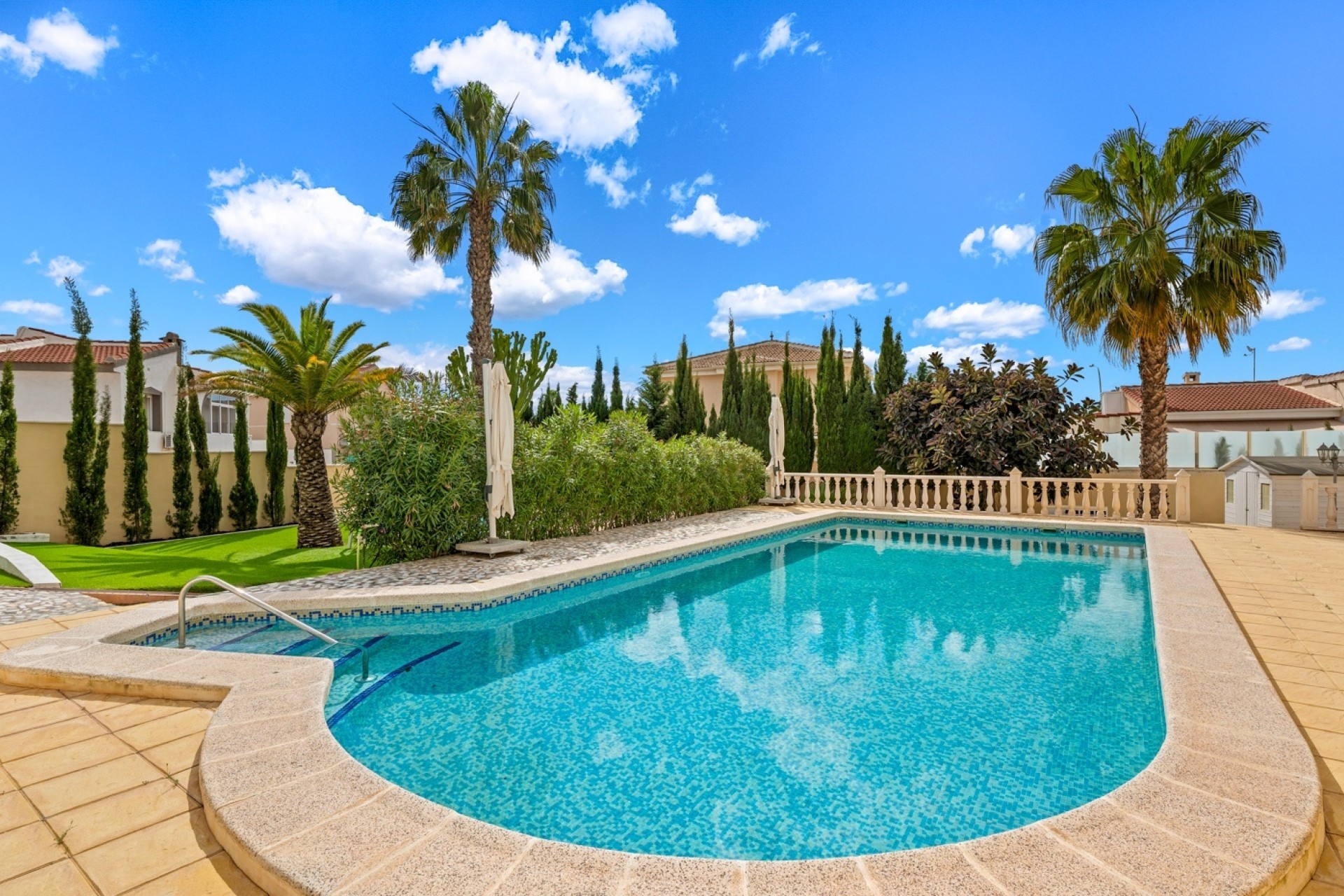 Revente - Villa Individuelle -
Ciudad Quesada - Rojales - Ciudad Quesada