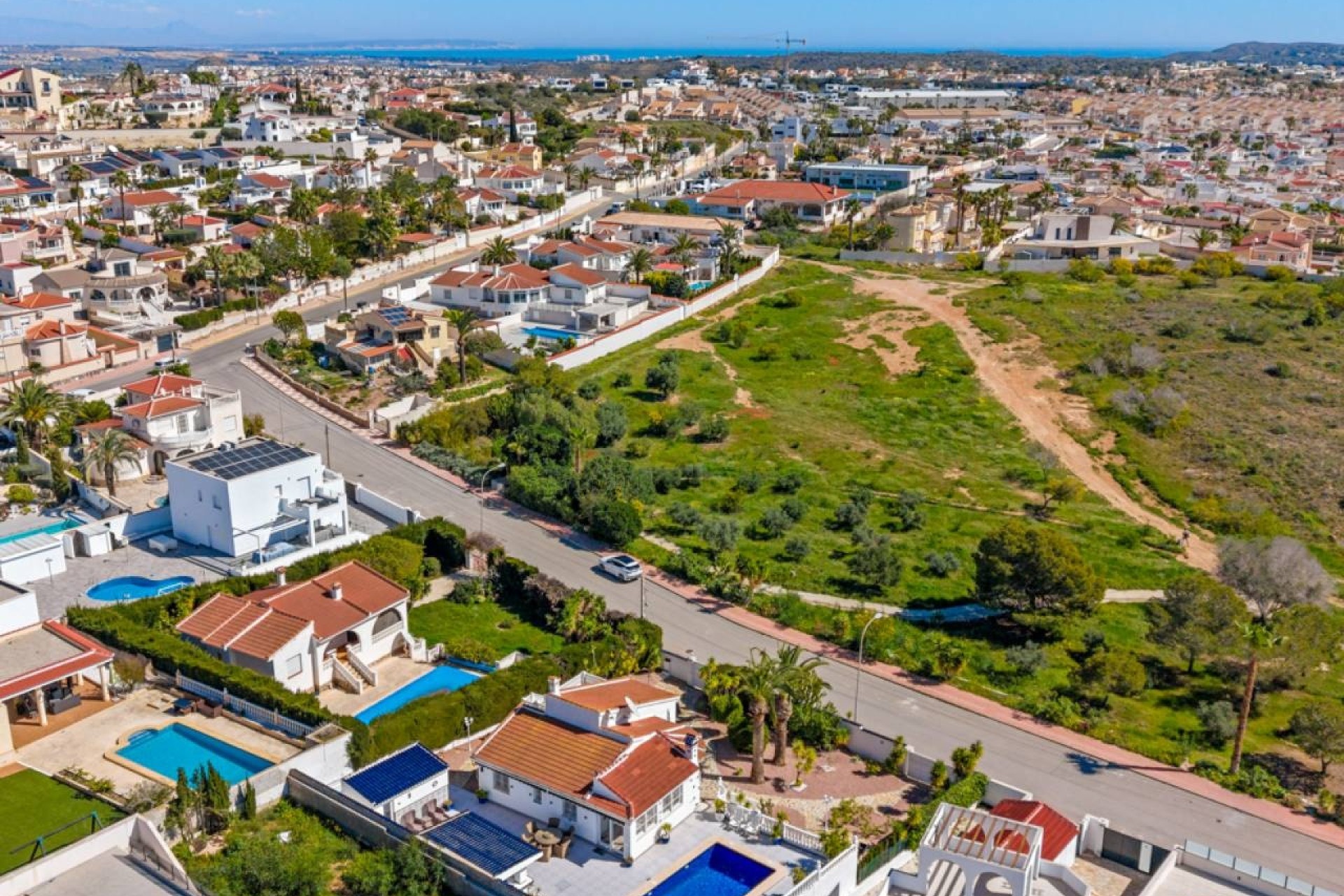 Revente - Villa Individuelle -
Ciudad Quesada - Rojales - Ciudad Quesada