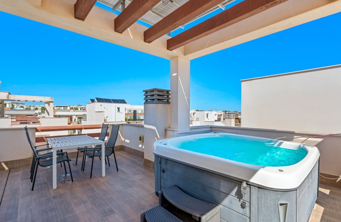 Revente - Villa Individuelle -
Ciudad Quesada - Rojales - Ciudad Quesada