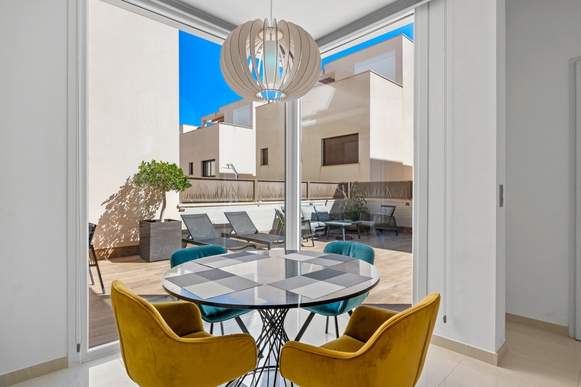 Revente - Villa Individuelle -
Ciudad Quesada - Rojales - Ciudad Quesada