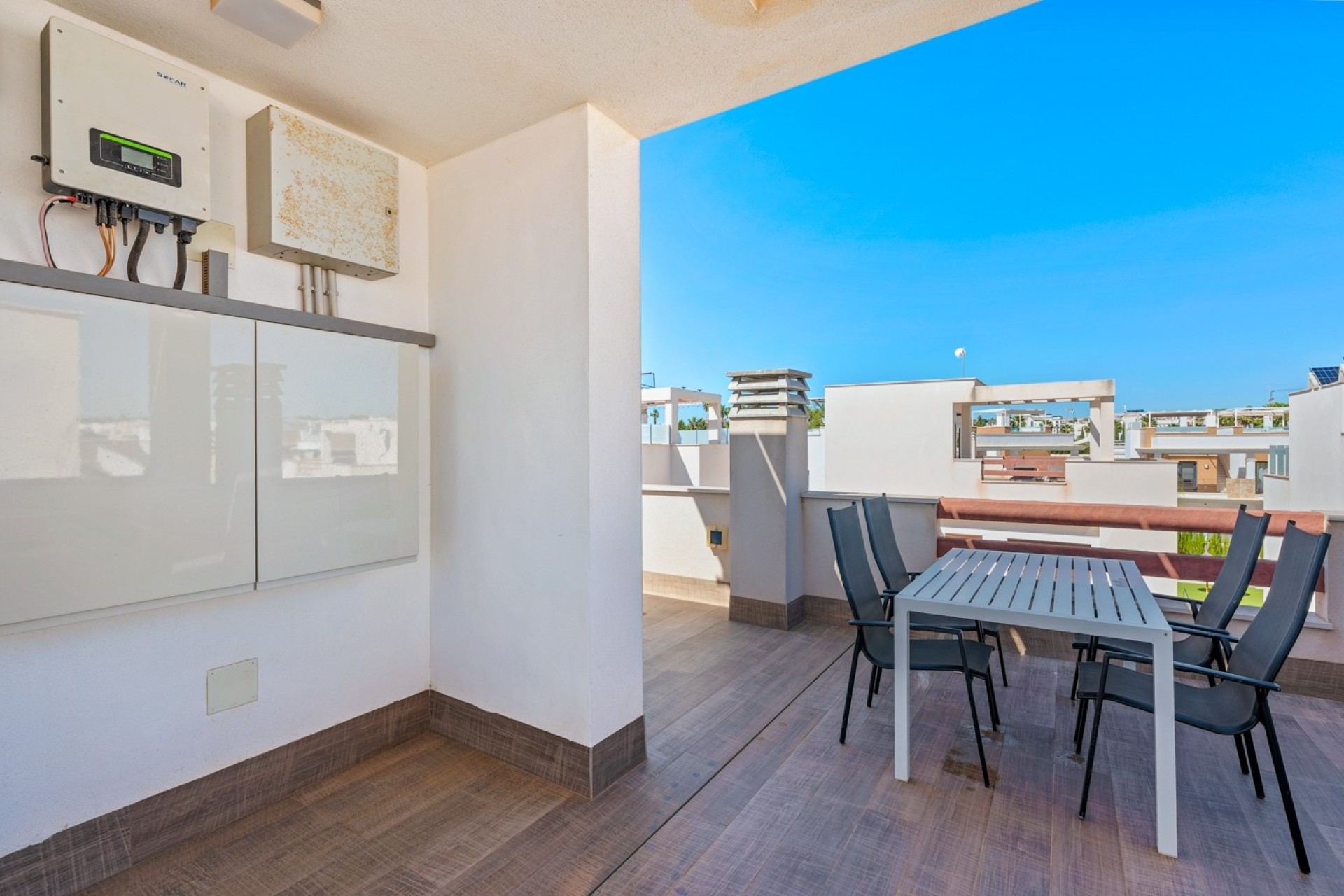 Revente - Villa Individuelle -
Ciudad Quesada - Rojales - Ciudad Quesada