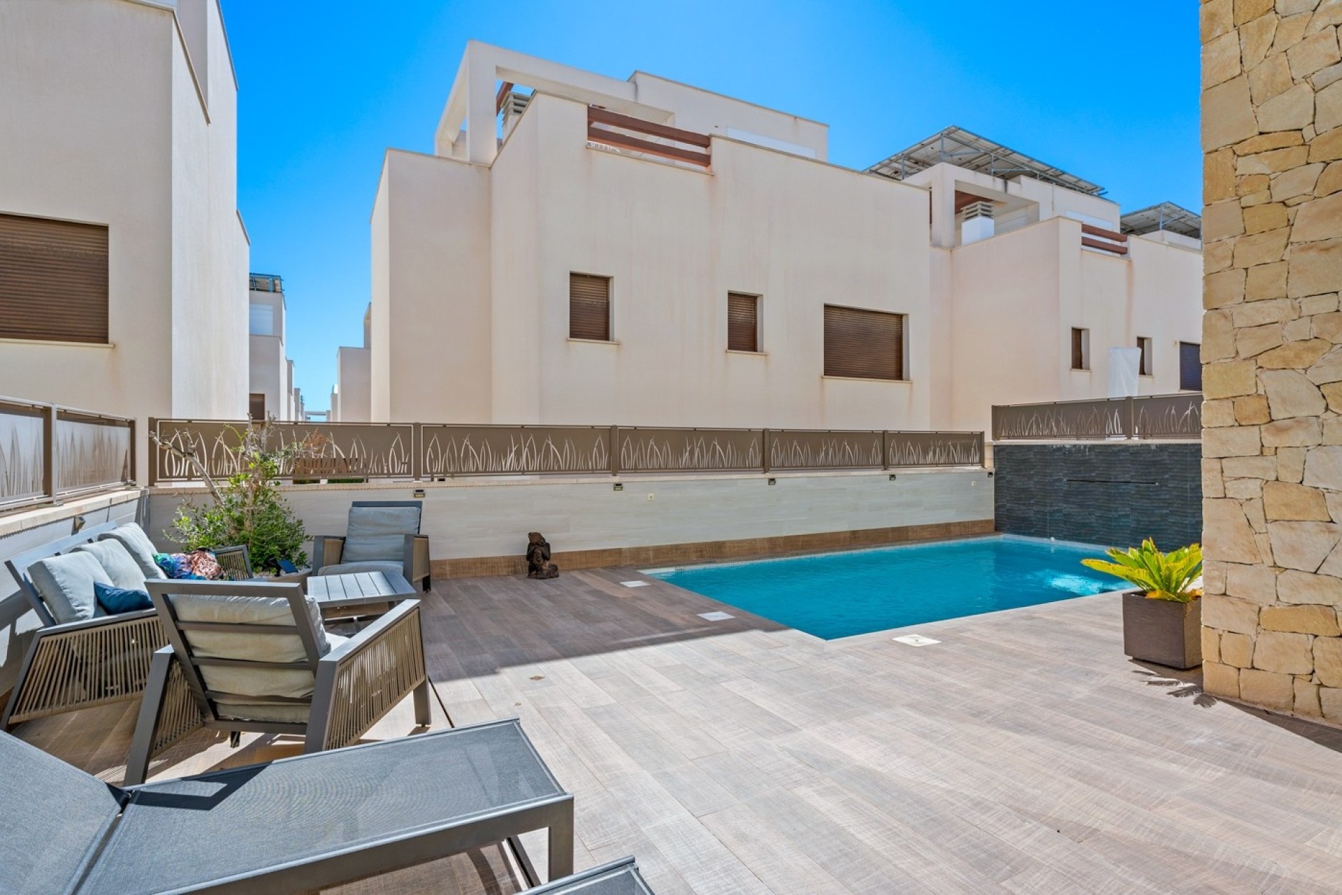 Revente - Villa Individuelle -
Ciudad Quesada - Rojales - Ciudad Quesada